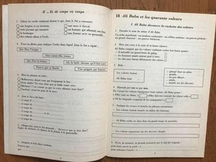 L’oiseau-lyre - fichier de lecture silencieuse CE tome 2 - photo numéro 3