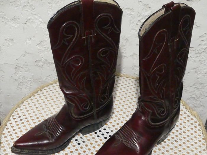 Bottes Western enfant - photo numéro 2
