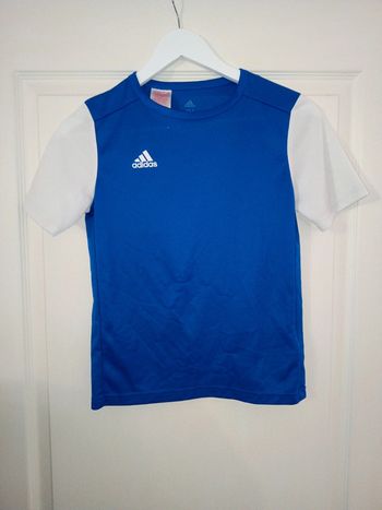 T-shirt adidas ClimaLite taille 11 12 ans Dylan