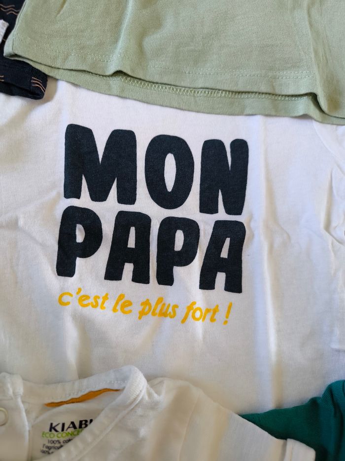 Lot tee shirt 6 - photo numéro 6