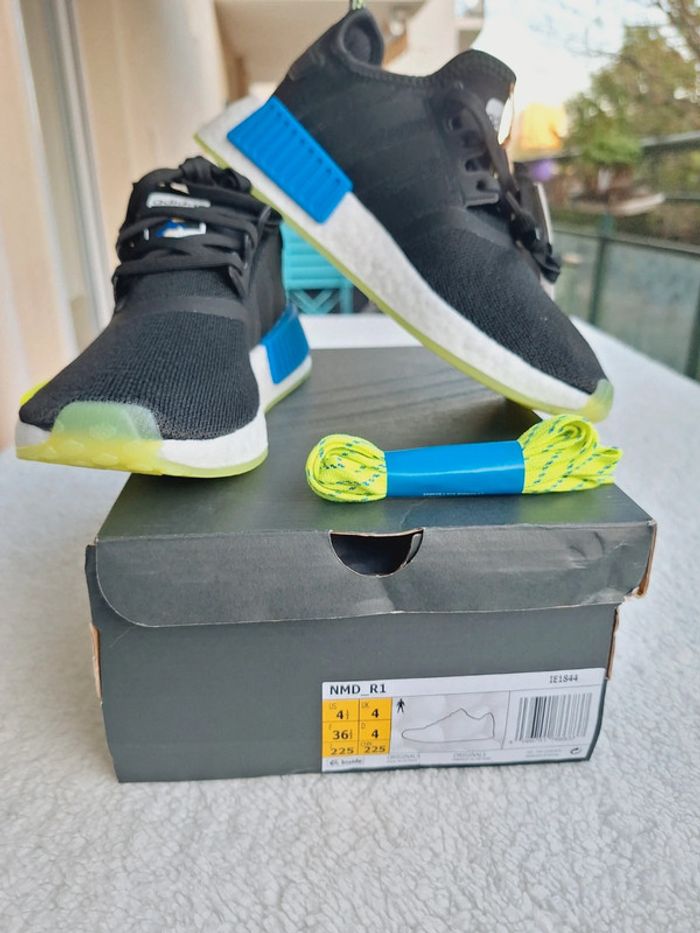 Basket neuves NMD_R1 - photo numéro 10