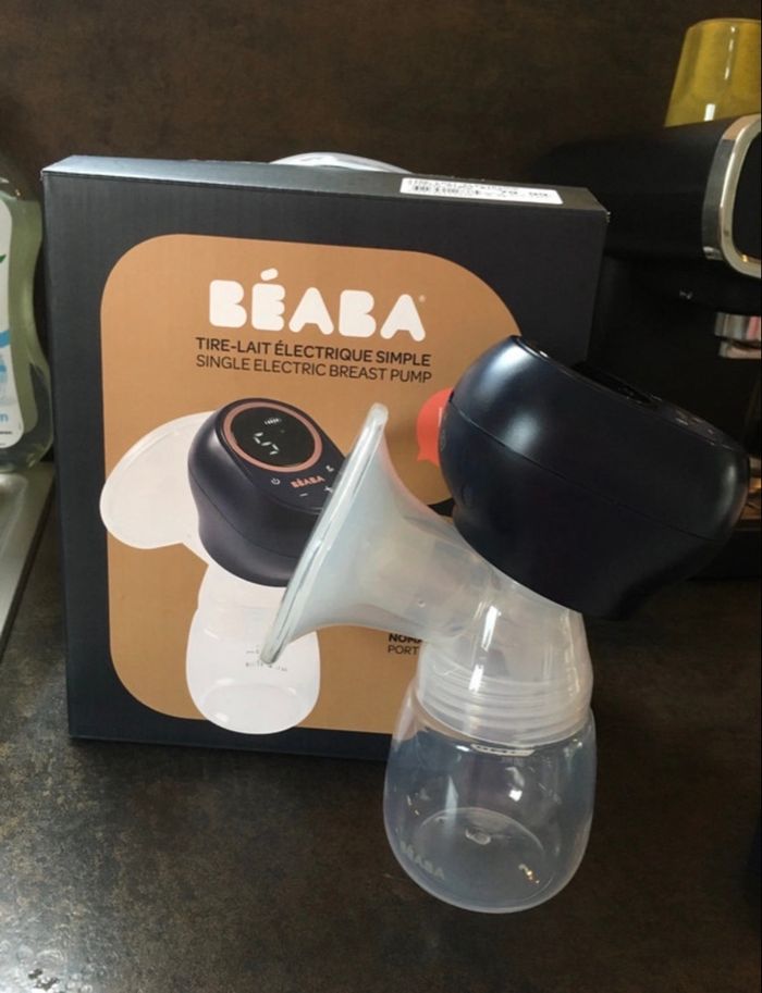 Tire lait électrique beaba - photo numéro 2