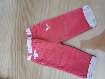 Pantalon bébé fille