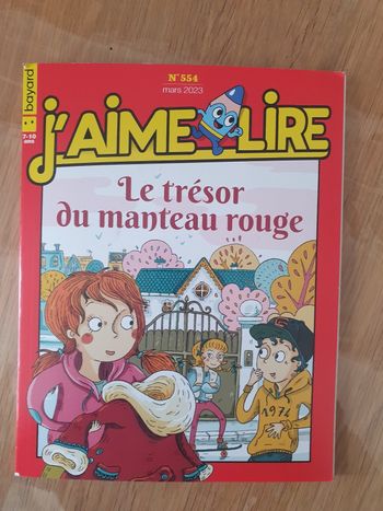 J'aime lire neuf