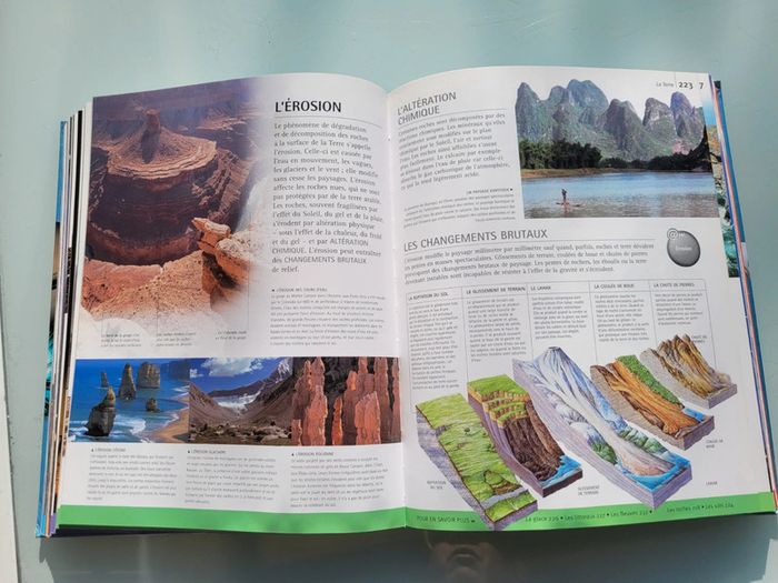 Grosse encyclopédie Sciences 🔬 et technologies 💻 Les Yeux de la Découverte, Gallimard Jeunesse - photo numéro 15