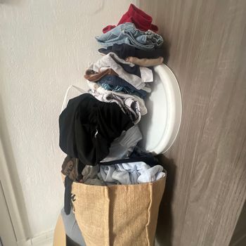 Lot de vêtements