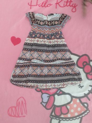 Robe t.3ans