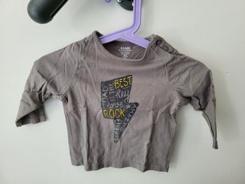 Tee-shirt manches longues