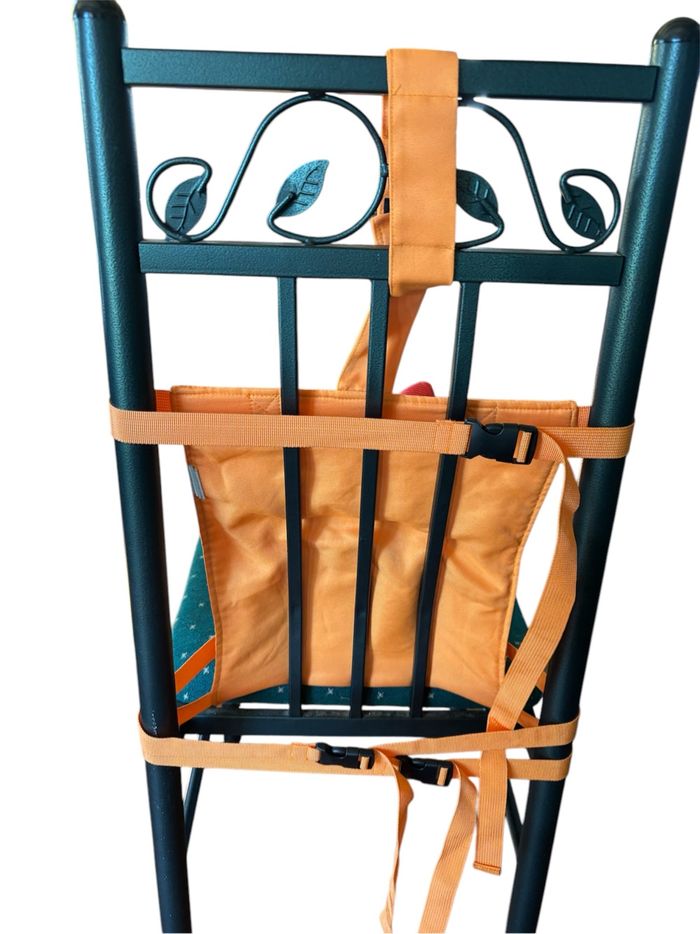 Harnais de sécurité de chaise pour bébé - photo numéro 2