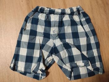 Short sergent major 3 ans