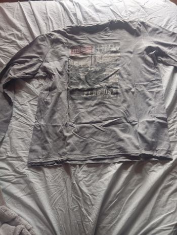 T-shirt manches longues