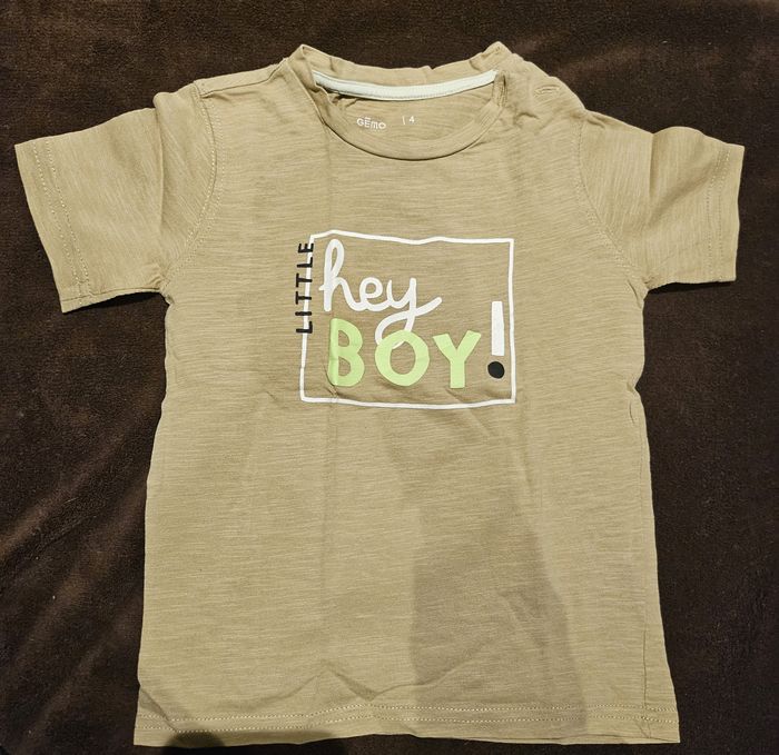 Lot garcon 4a - photo numéro 5