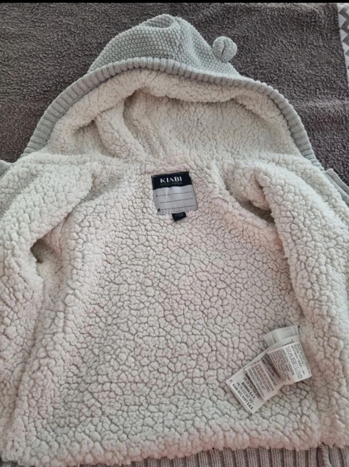 Veste polaire garçon - photo numéro 5