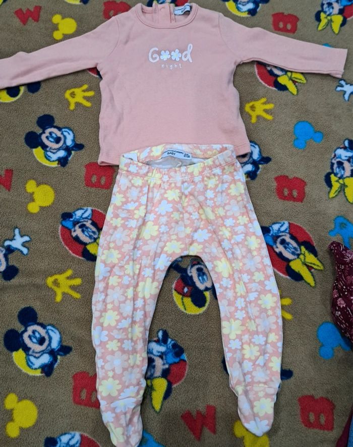 Pyjama bébé 6mois