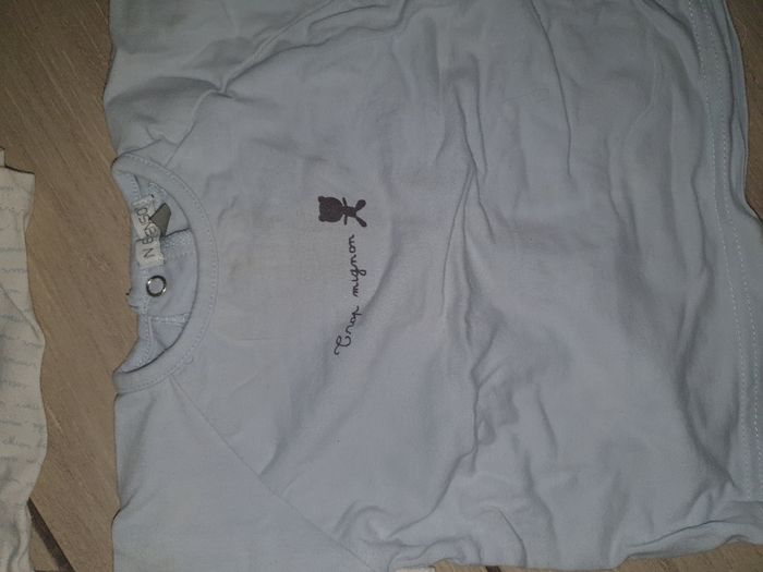 Lot de t-shirt - photo numéro 2