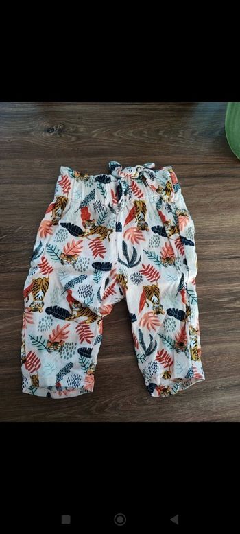 Pantalon 3 mois