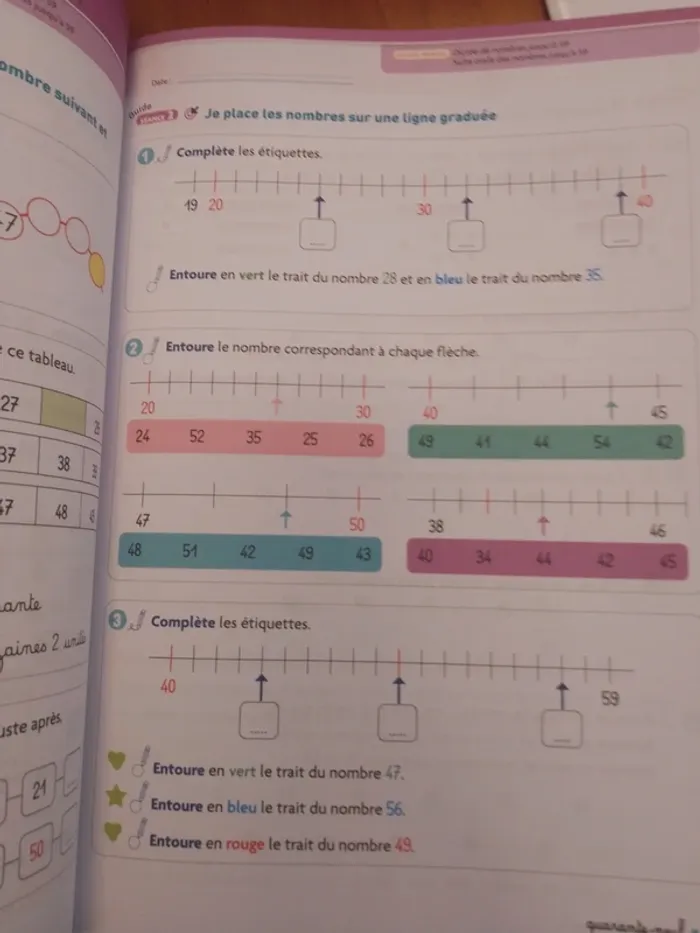 Cap maths CP - photo numéro 3