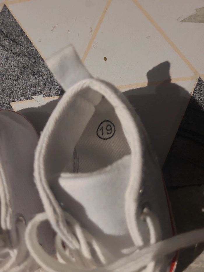 Converse mixte baby 19 - photo numéro 2