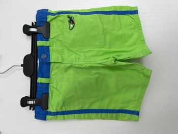 Short garçon, DPAM