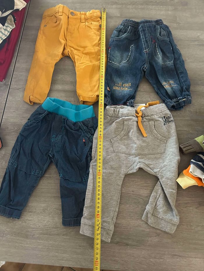 Lot de vetements garçon - photo numéro 5