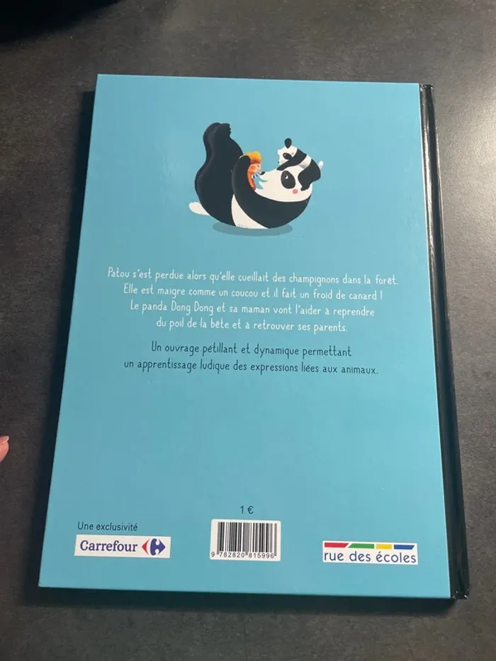 Patou et les pandas - photo numéro 2