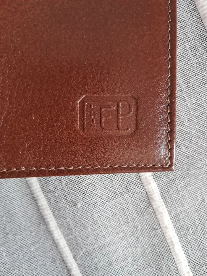 Porte cartes cuir - photo numéro 5