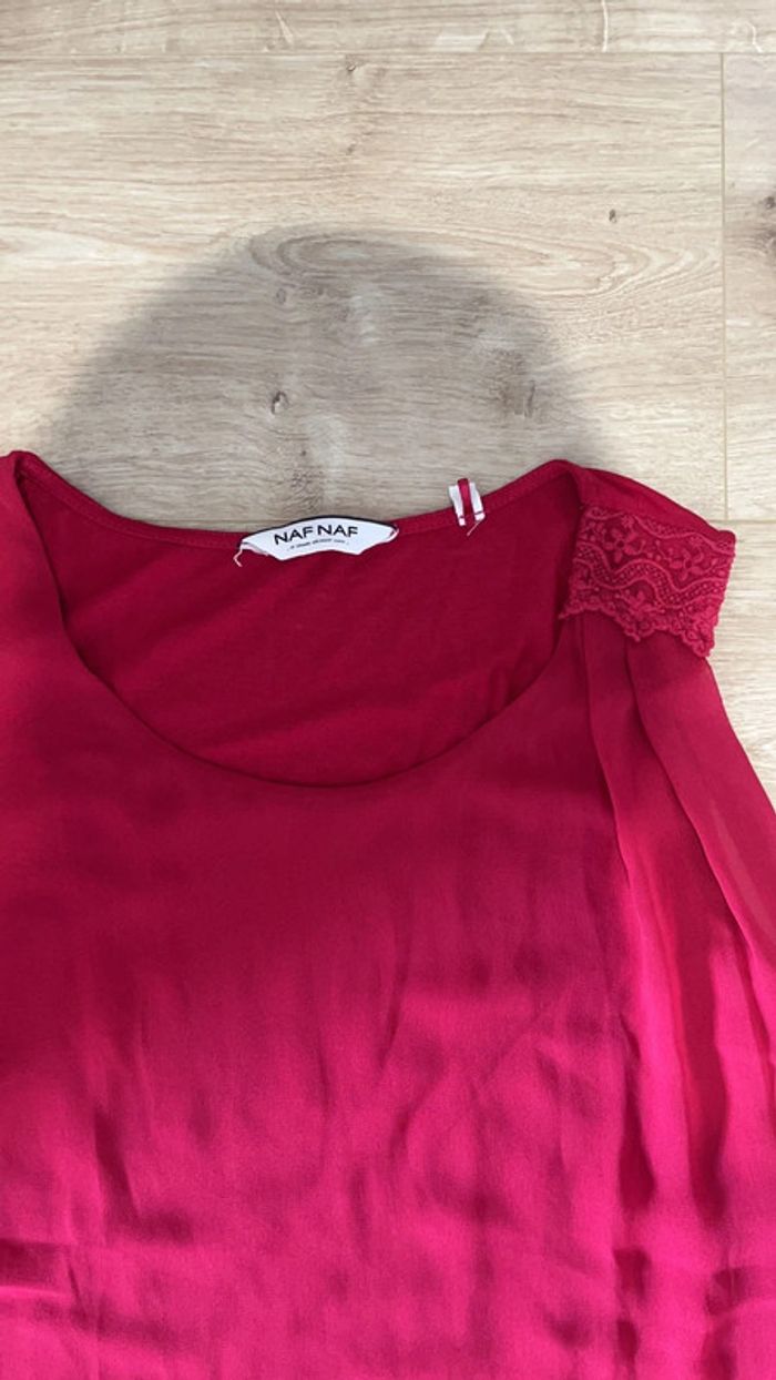 Débardeur naf naf - photo numéro 2