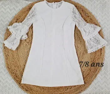 Robe 7/8 ans