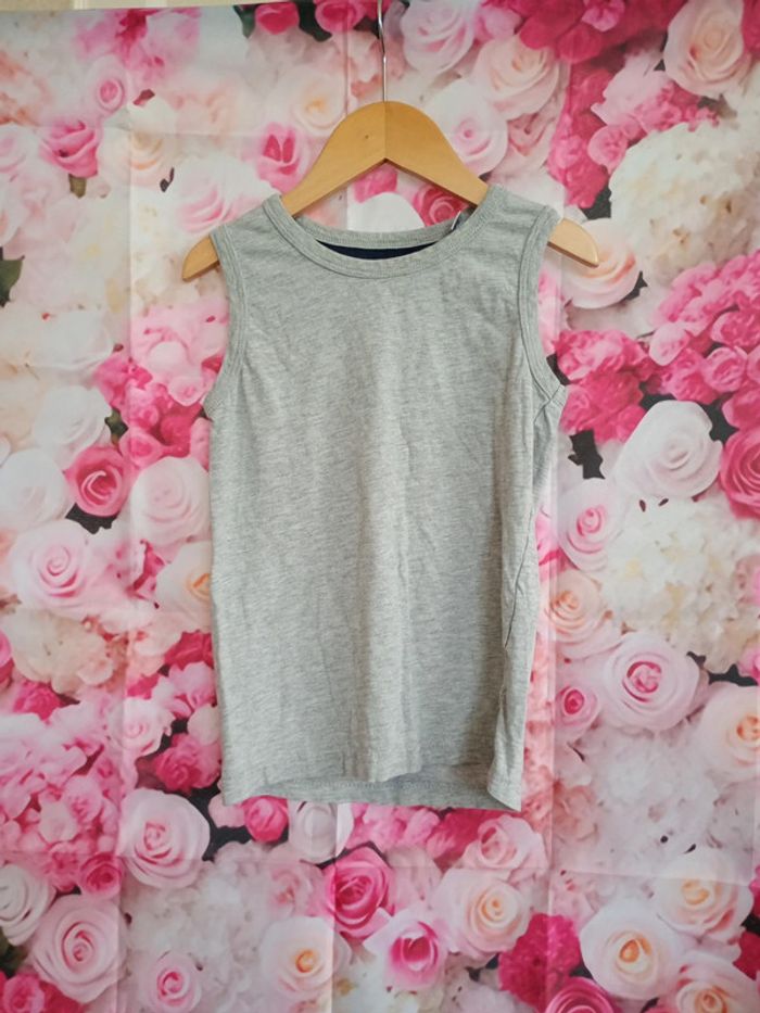 Débardeur okaidi 8 ans