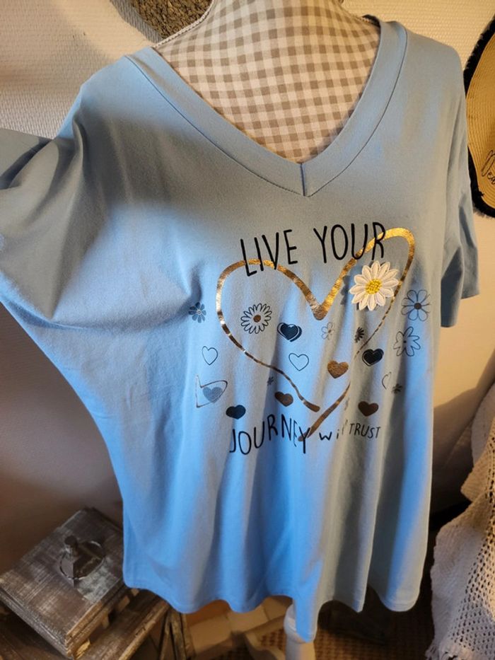 Tee-shirt - photo numéro 2