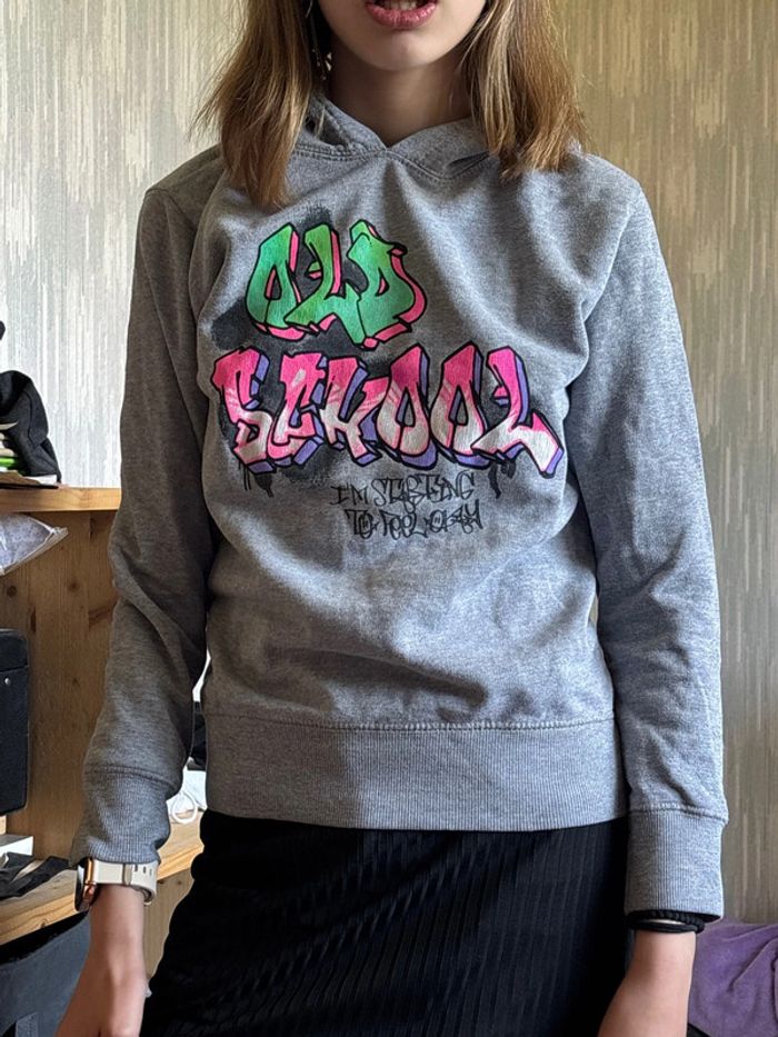 Pull Zara taille 9-10ans