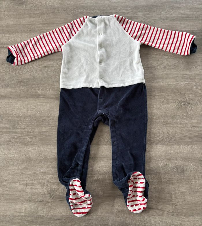 Pyjama 1 pièce Sergent Major 24 mois - photo numéro 3