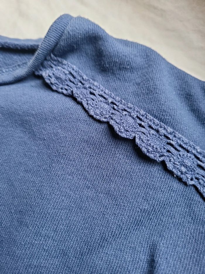 Sweat léger papillon 4 ans - photo numéro 2