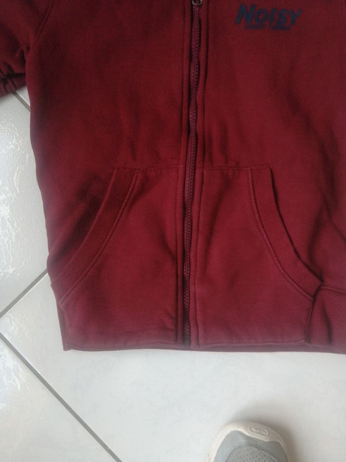 Gilet /veste zippé 10A - photo numéro 9