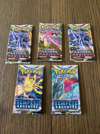 BOOSTER EPPÉE ET BOUCLIER