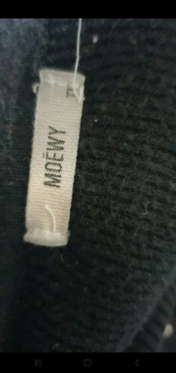 Pull col roulé habillé - photo numéro 3