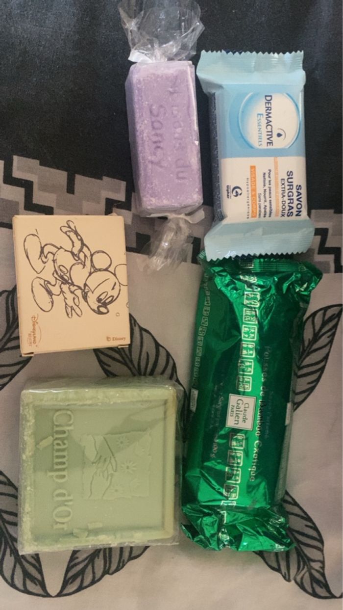 Cosmétique / savons - photo numéro 3