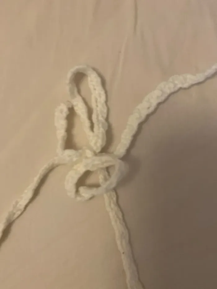 Bikini en crochet - photo numéro 2