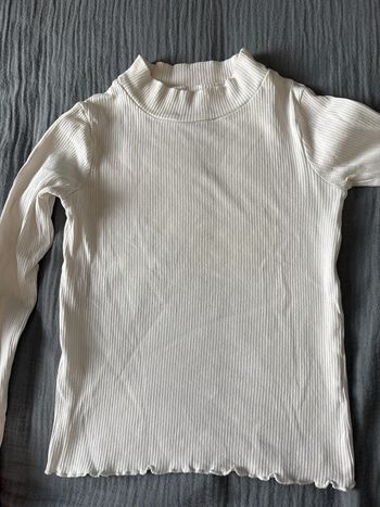 Sous-pull manches longues