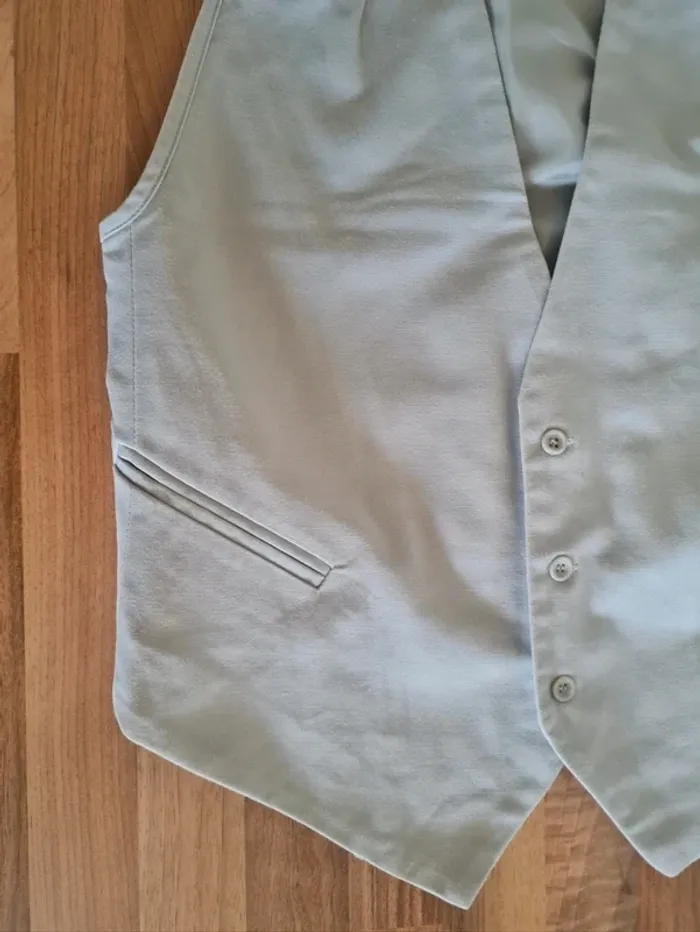 Gilet barman T.38 - photo numéro 2
