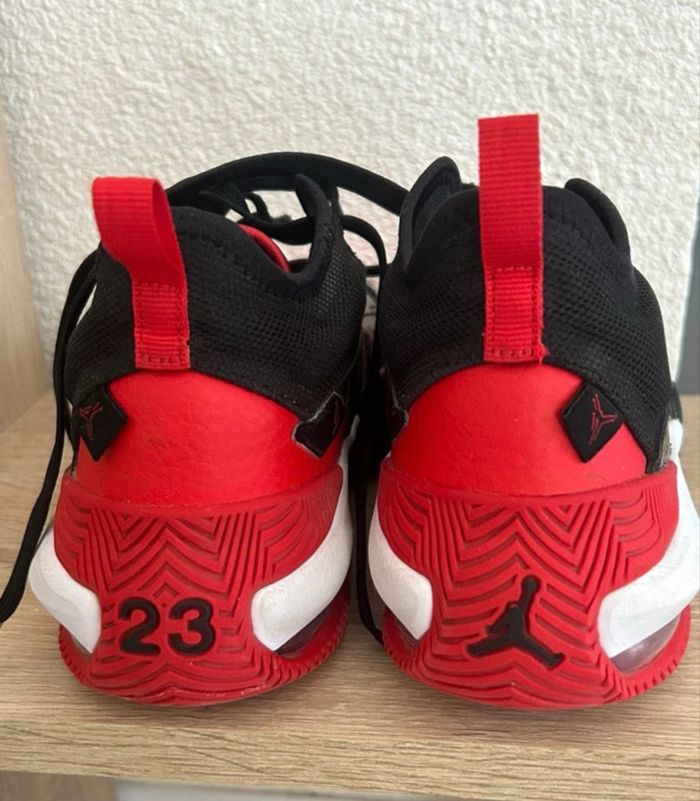 Basket de sport - photo numéro 3