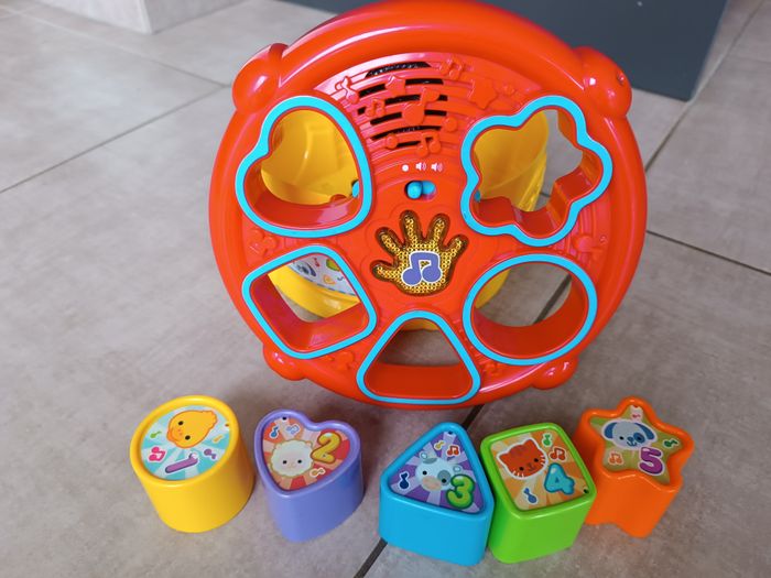 Magi tam tam des formes - photo numéro 3