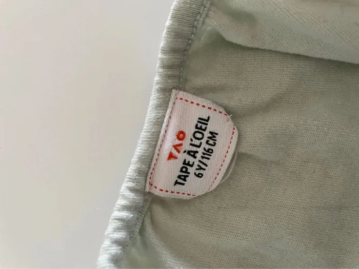 Débardeur tape à l’œil 6 ans - photo numéro 3