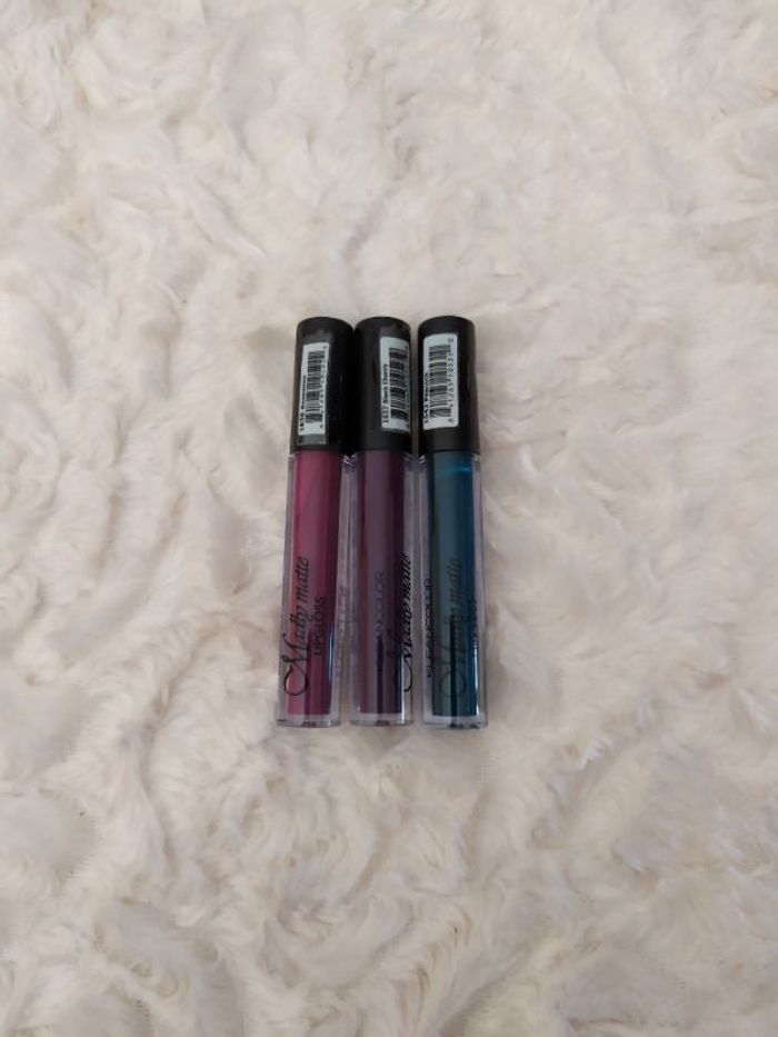 Kleancolor Madly Matte Lipgloss