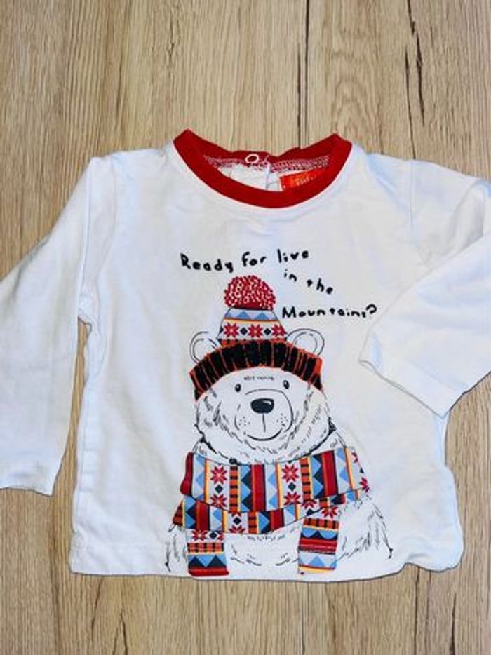 T-shirt 9 mois