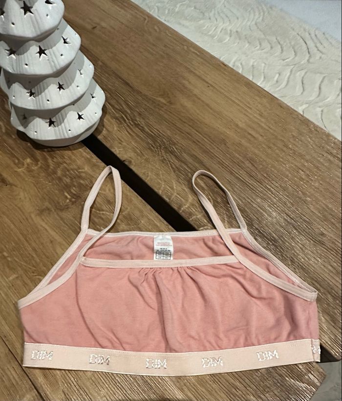 Lot brassière Dim - photo numéro 5