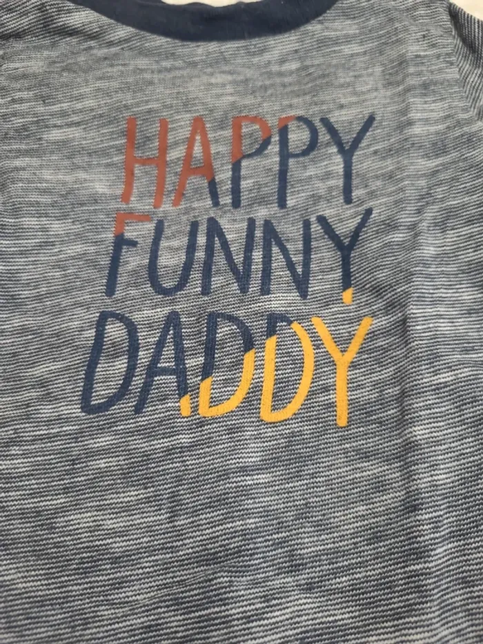 👶Tee-shirt TAO taille 6mois-68cm👶 - photo numéro 3