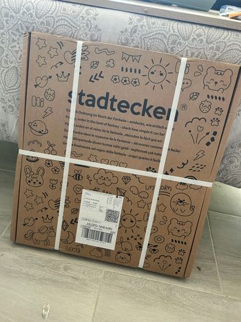 Étagère licorne Tonibox 1