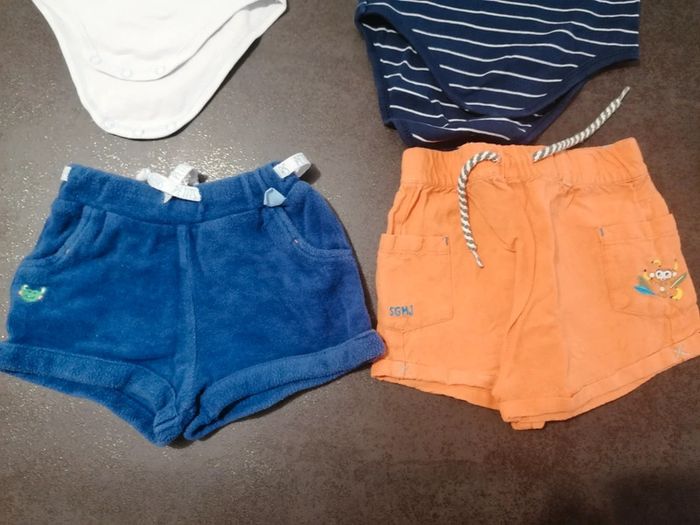 lot 11 pièces 18 mois sergent major été - photo numéro 7