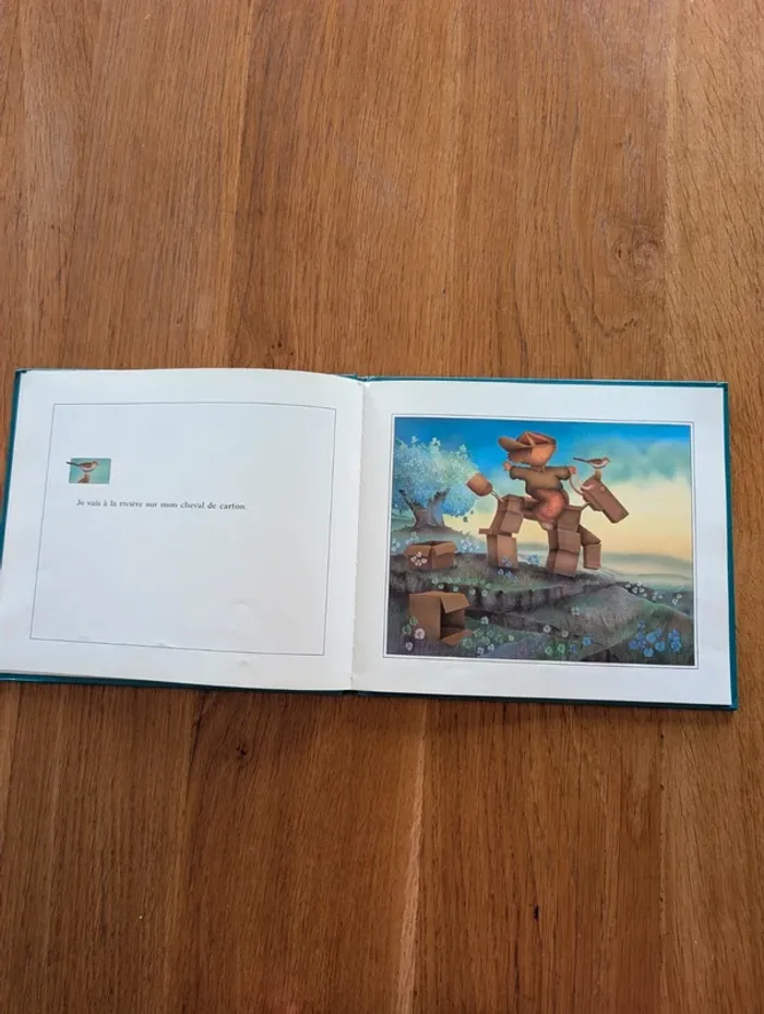 Simon et la ville de carton - photo numéro 2